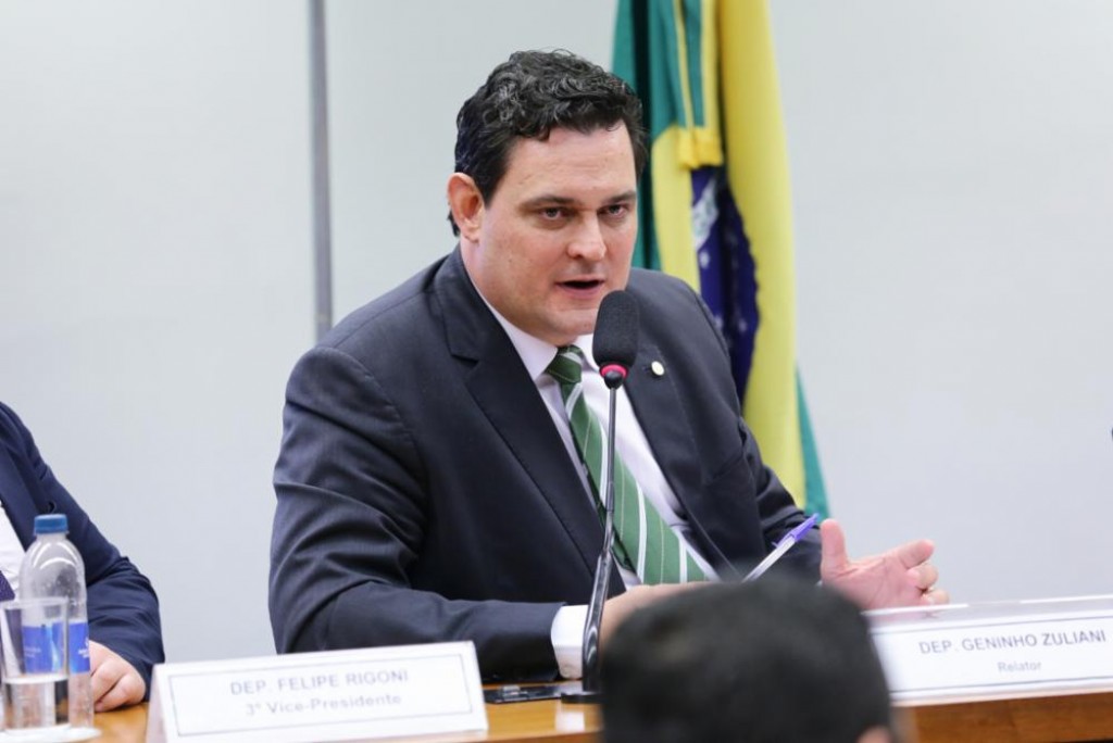 Deputado Geninho Zuliani destina R$ 200 mil para FPA