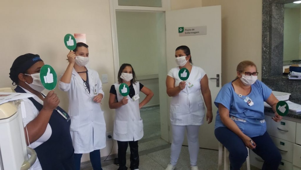 Hospitais da FPA realizam ações alusivas ao Dia Mundial de Prevenção de Quedas