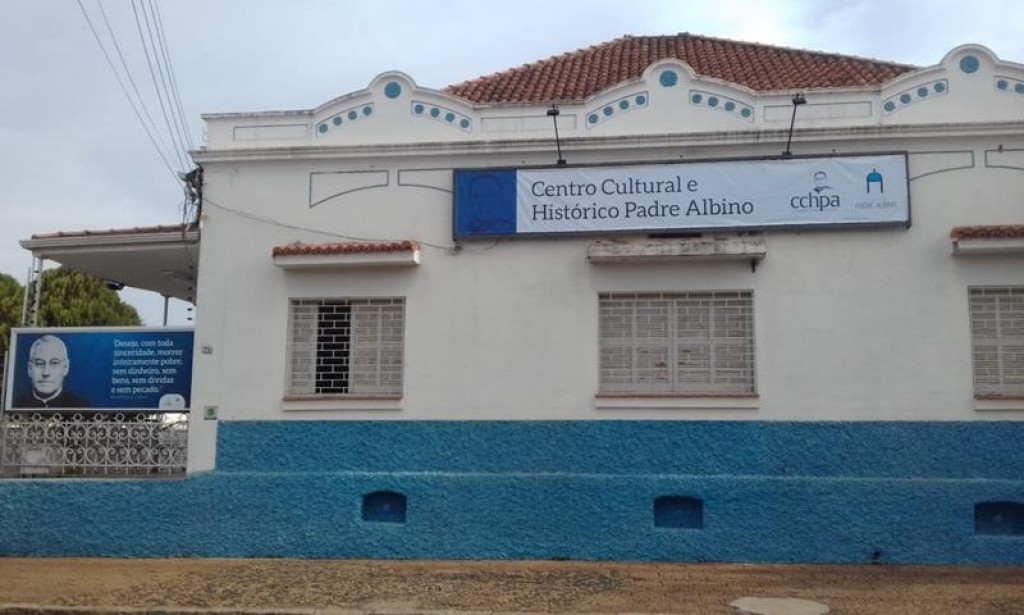 Museu Padre Albino reabre nesta quarta-feira, 8-9