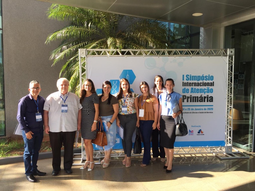 FPA participa de Simpósio de Atenção Primária