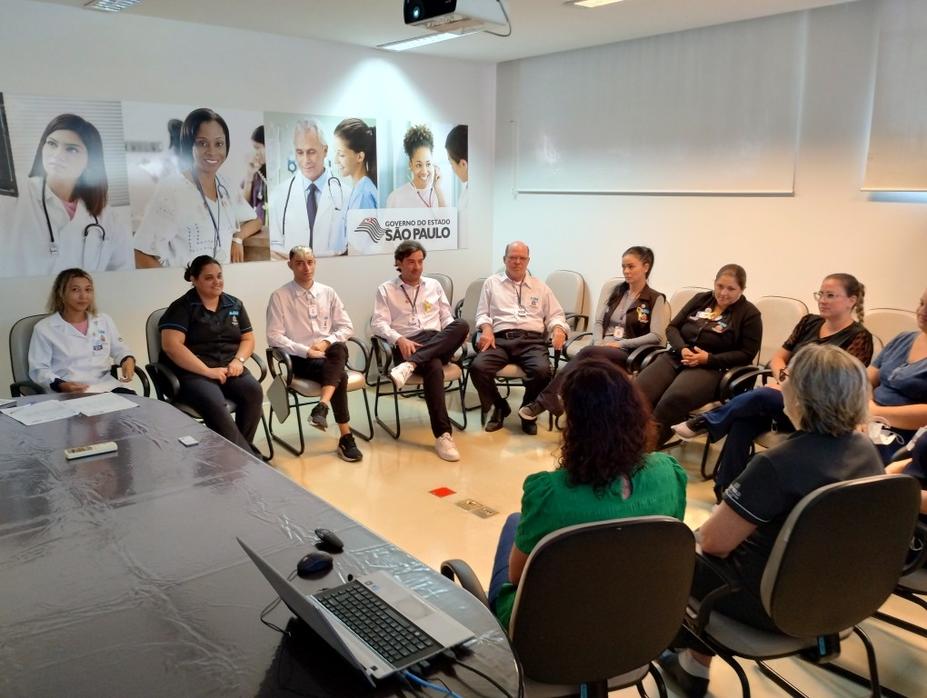 Grupo de Apoio ao Trabalhador da FPA promove encontros sobre ansiedade no AME Catanduva