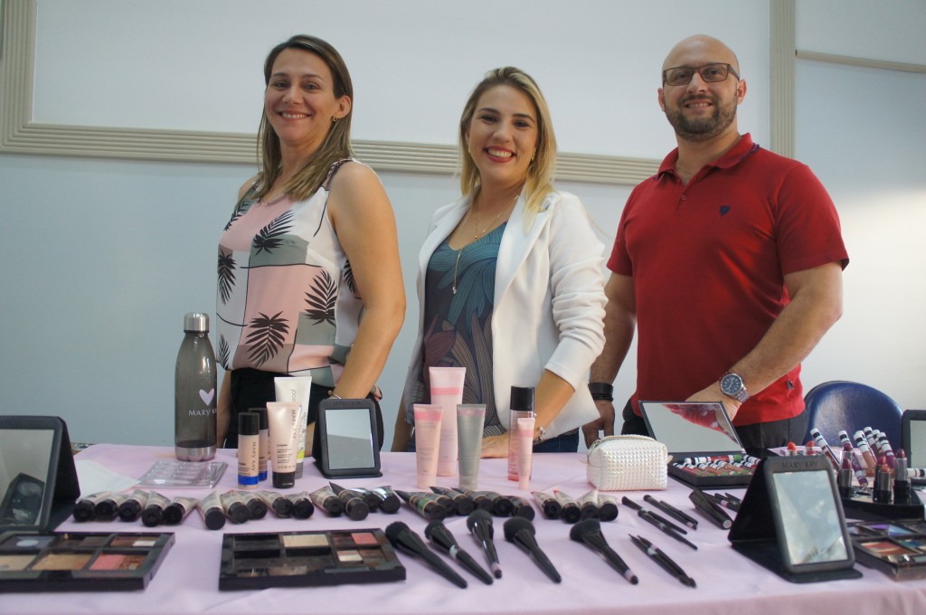 Mary Kay promove ação pró HCC no HEC e HPA