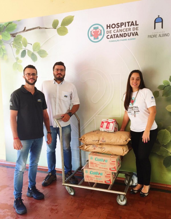 Colaboradores pró HCC