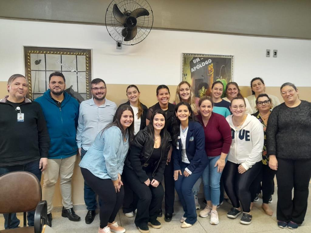 Equipe de Matriciamento do AME Catanduva visita Tabapuã e Itajobi