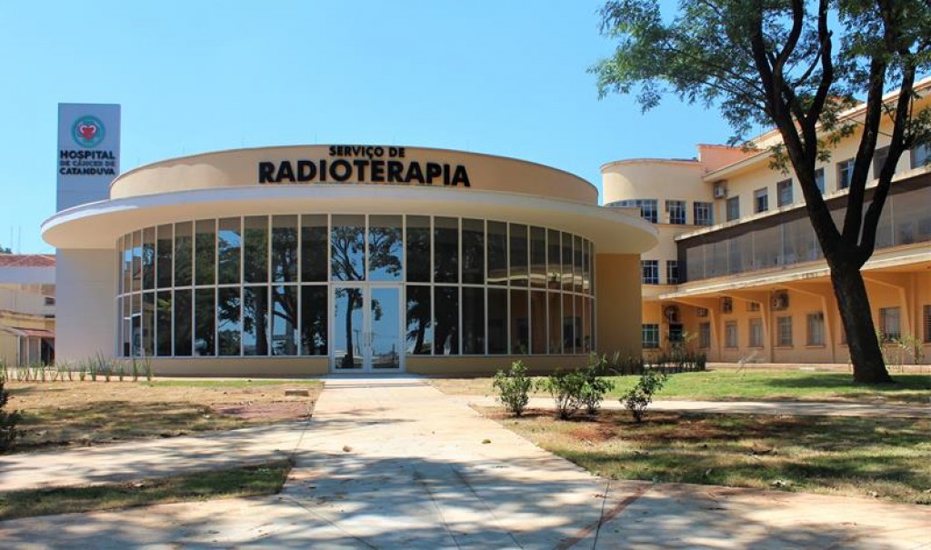 Radioterapia/HCC: começa a montagem do mobiliário