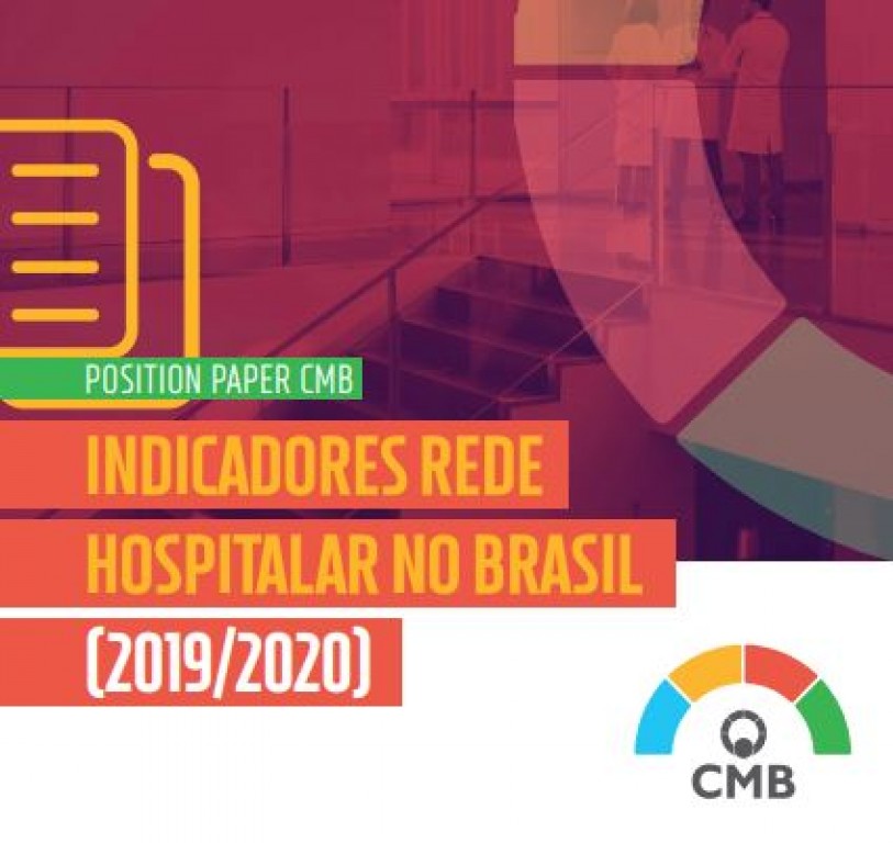 CMB lança position paper com dados do setor filantrópico brasileiro