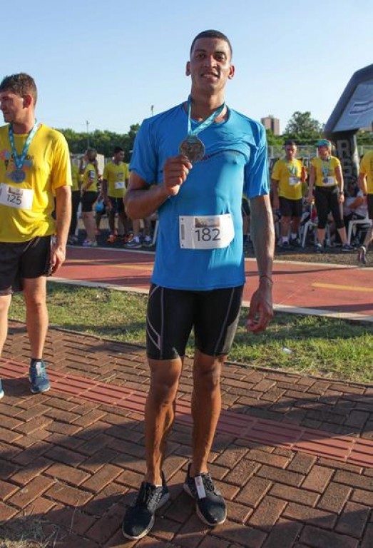 Funcionário da FPA vence a 4ª Corrida Mr. Jhubi do Bem