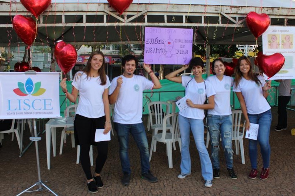 Encontro de Ligas atrai populares para a Praça da República