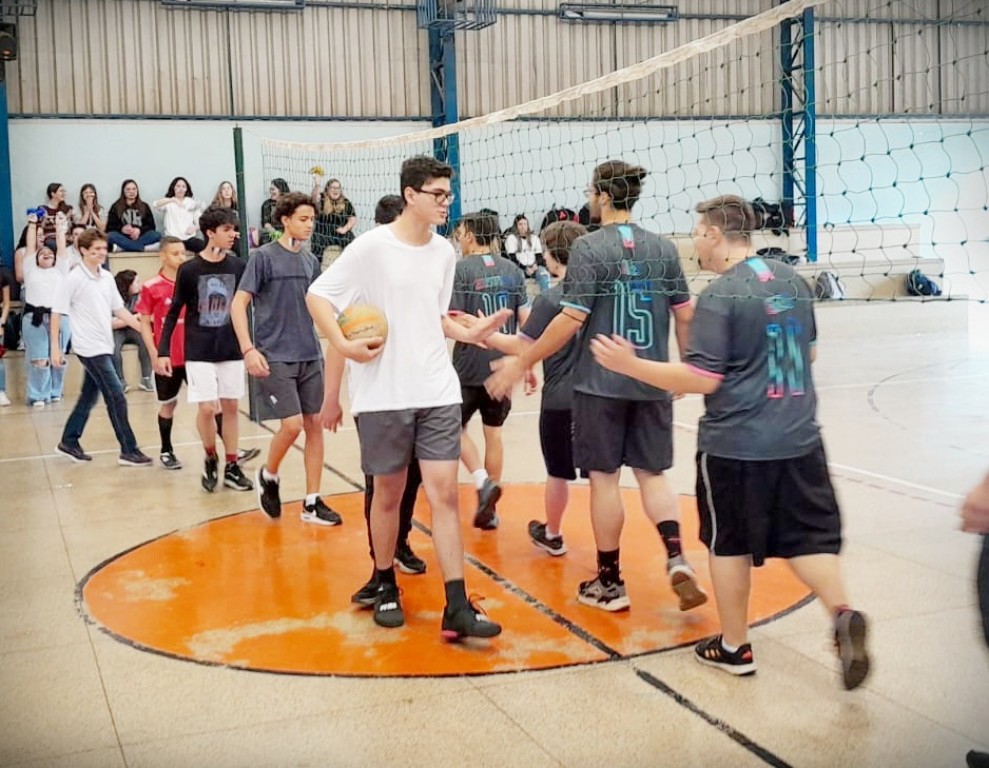 Colégio Catanduva retorna ‘Jogos Interclasses’ após 10 anos
