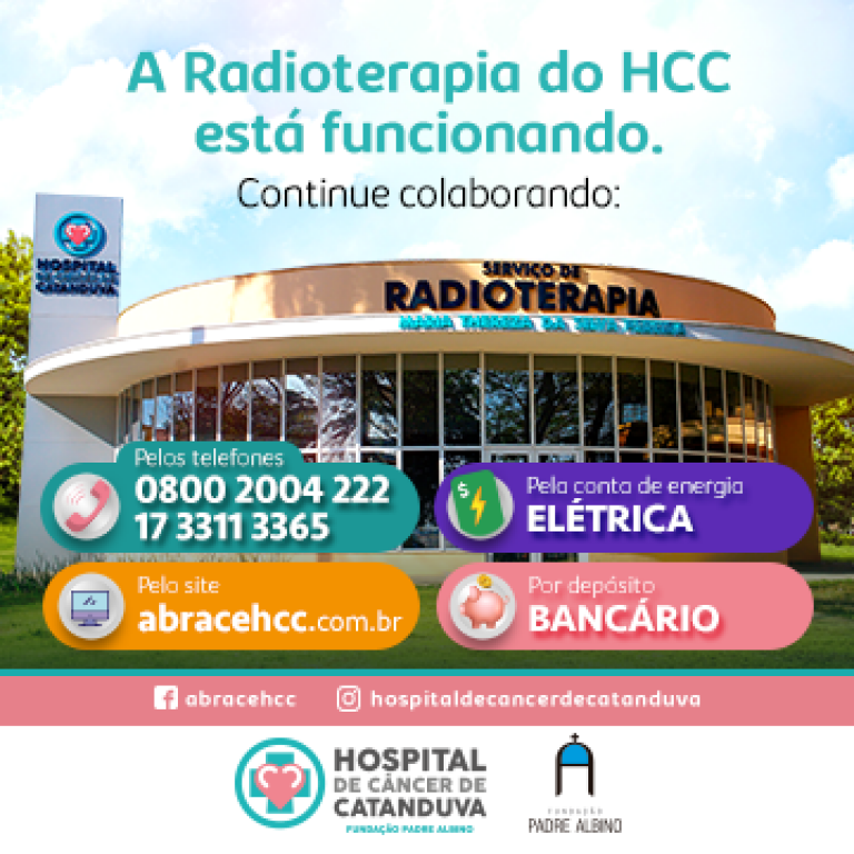 Radioterapia do HCC já realizou 993 sessões em menos de 3 meses de funcionamento