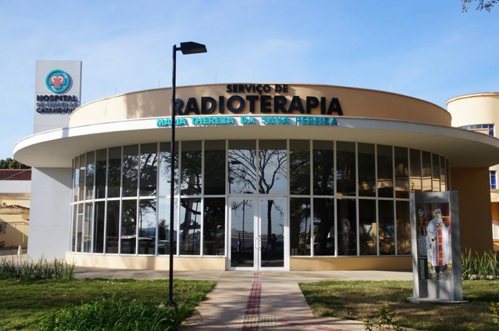 Serviço de Radioterapia/HCC: agradecimento