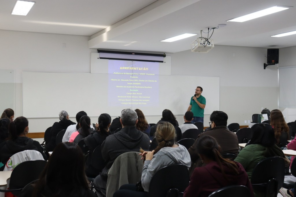 Docentes da Unifipa palestram na 2ª Capacitação do Sistema Universitário