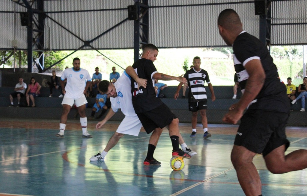 Final do 2º Torneio de Futsal do Trabalhador Unifipa é decidido nos pênaltis  - Fundação Padre Albino