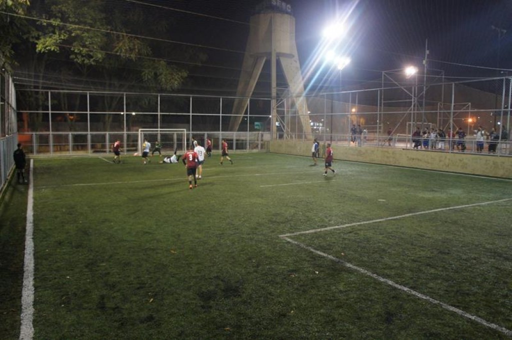 Copa Padre Albino começa com muitos gols