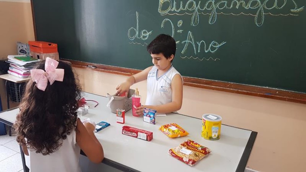 Ensino da Matemática de forma divertida