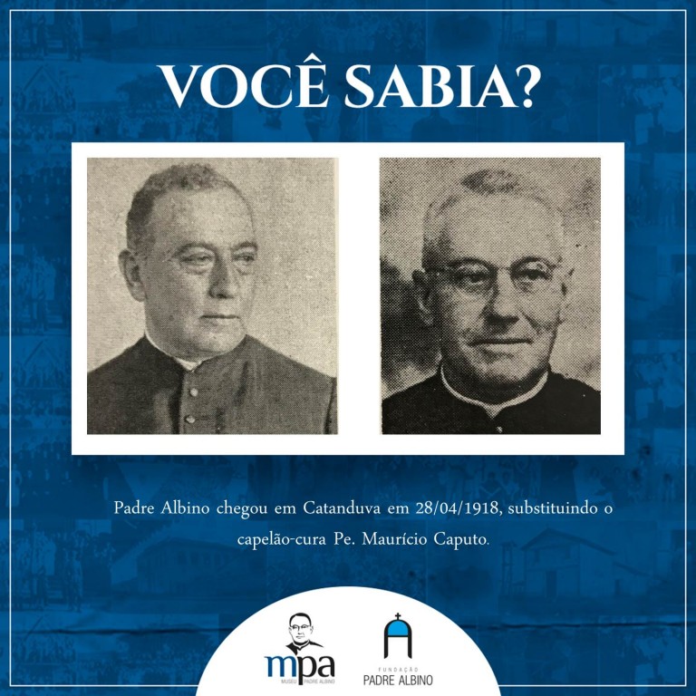 Museu Padre Albino: você Sabia?