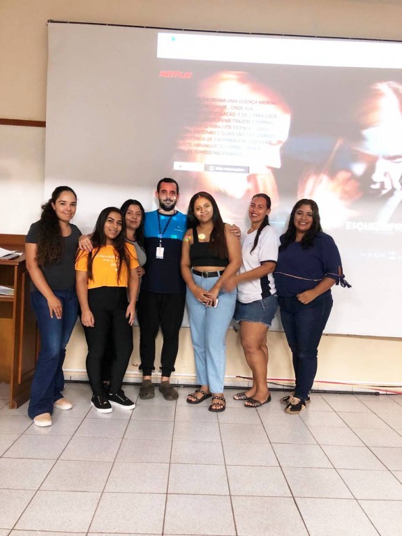 8ª turma do Técnico em Enfermagem do Colégio Catanduva promove seminário