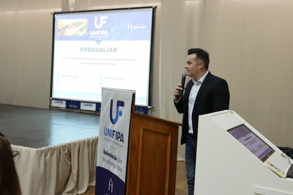 UNIFIPA realiza seminários de Gestão Educacional  e de Autoavaliação Institucional