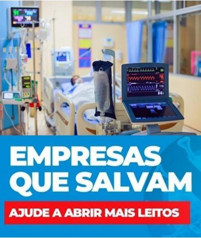 Empresas que salvam!