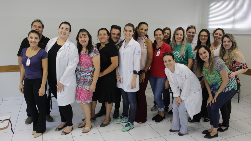 HEC qualifica primeira turma em Geriatria e Gerontologia