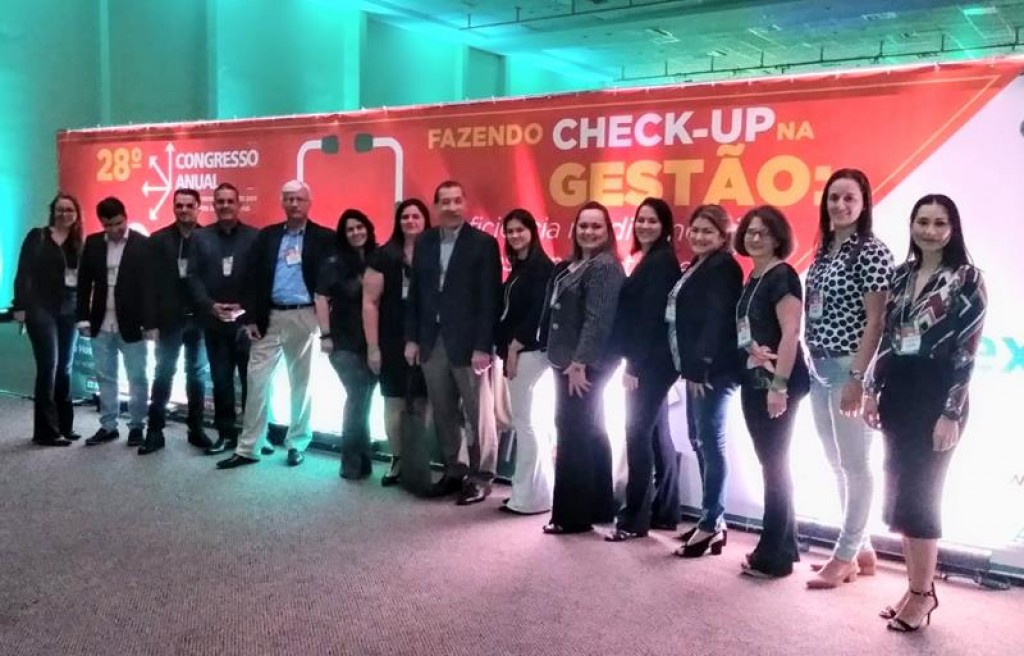 FPA participa da 28ª edição do Congresso da FEHOSP