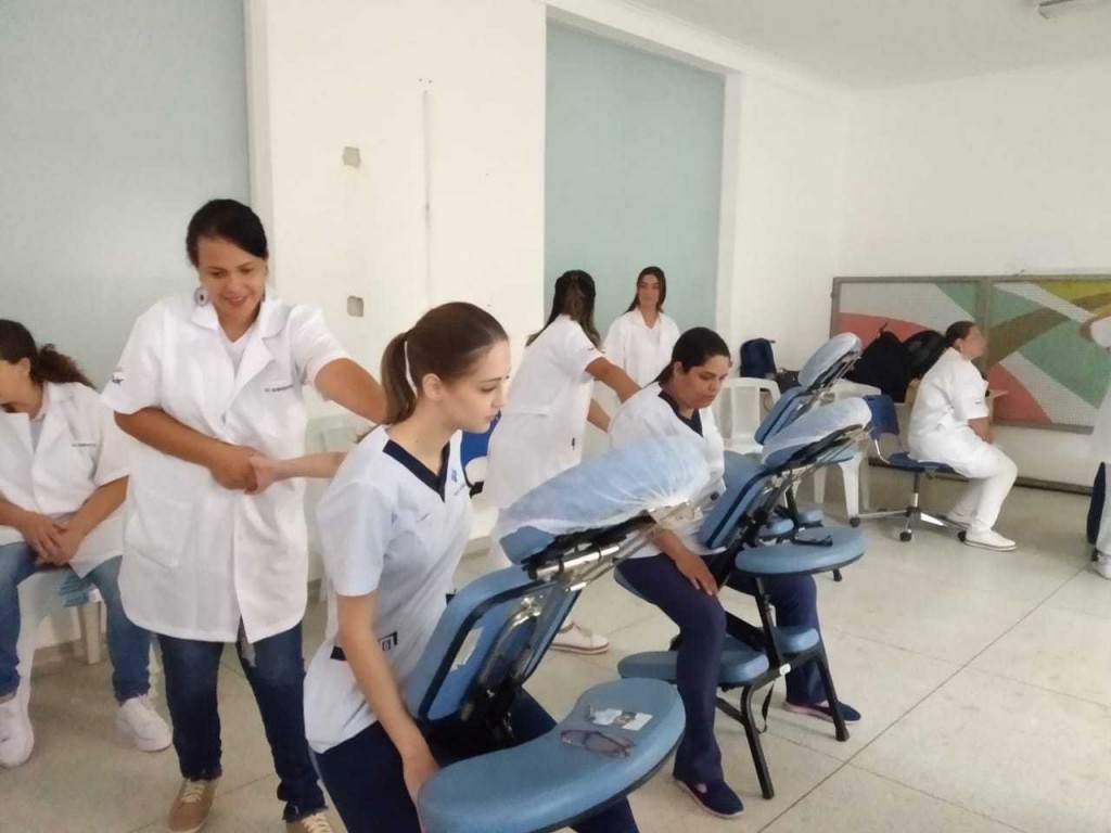 Hospitais da Fundação comemoram Dia do Enfermeiro