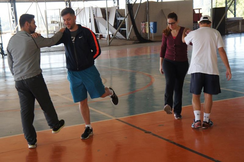 Grupo de Corrida e Caminhada da FPA realiza novos encontros