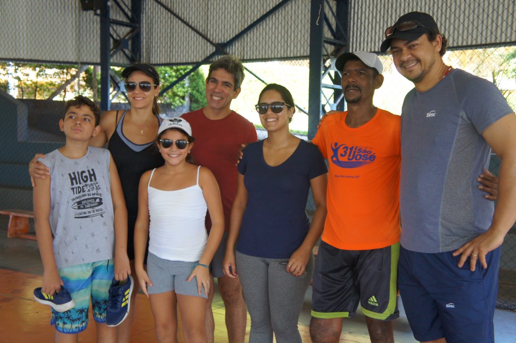 FPA inicia projeto de corrida e caminhada