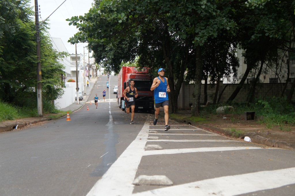 Corrida do Bem reúne 278 atletas