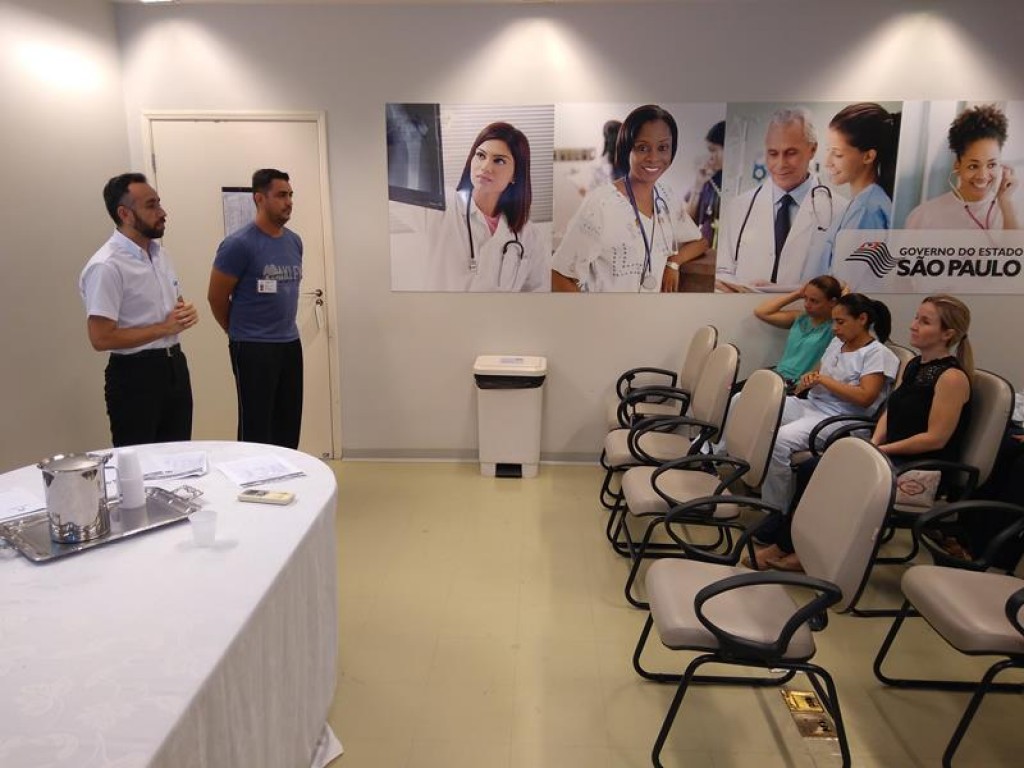 Palestra da CIPA aborda qualidade de vida