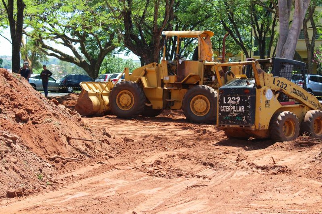 Prosseguem as obras de acabamento na Radioterapia/HCC