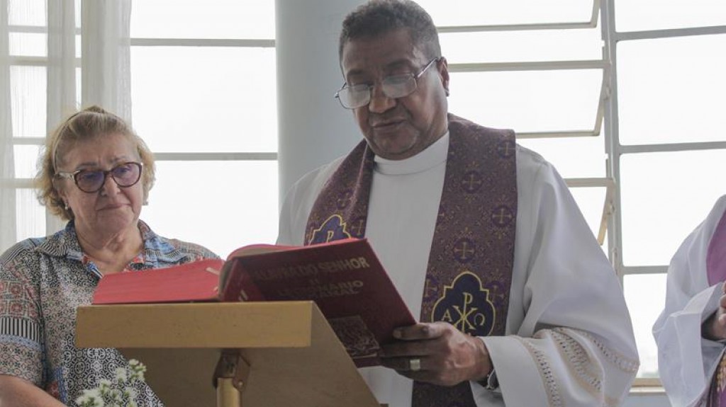 Hospital Emílio Carlos celebra missa em ação de graças