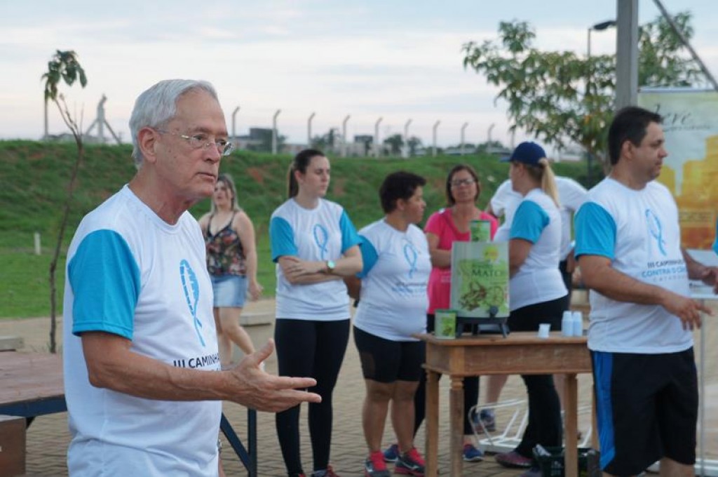 HCC promove III Caminhada contra o câncer