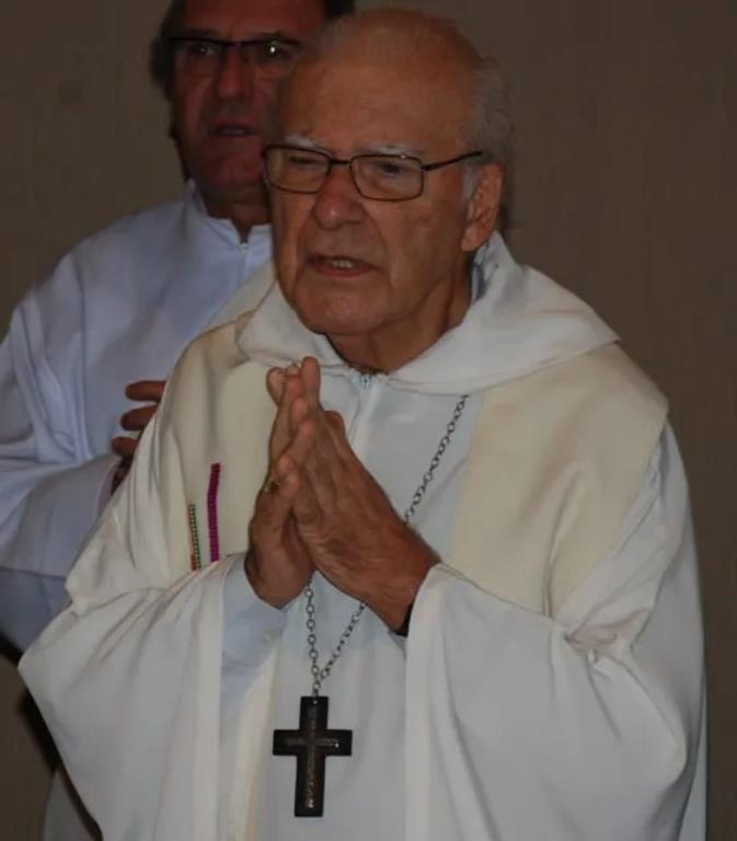 Condolências pelo falecimento do Bispo Emérito de Catanduva, D. Celso