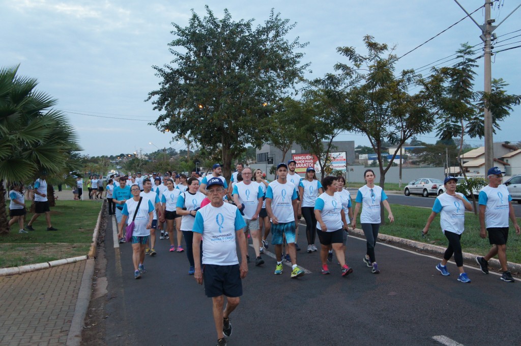 HCC promove III Caminhada contra o Câncer