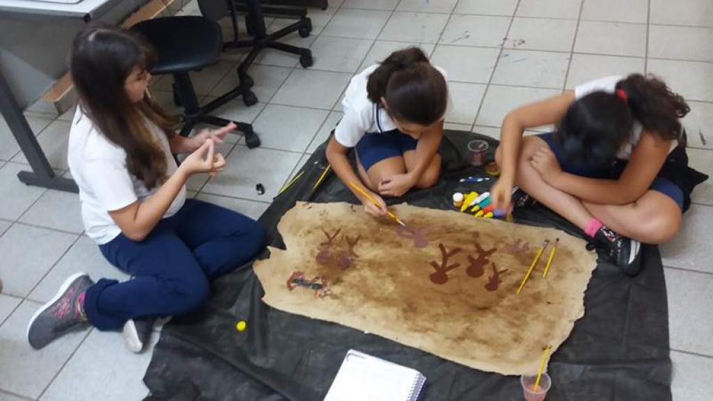 Reflexão em sala de aula