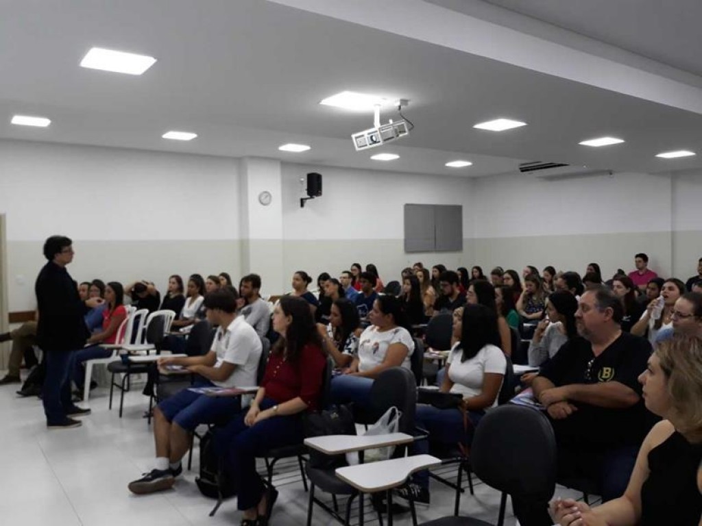 Células-tronco obtidas da polpa de dente é tema de palestra na UNIFIPA