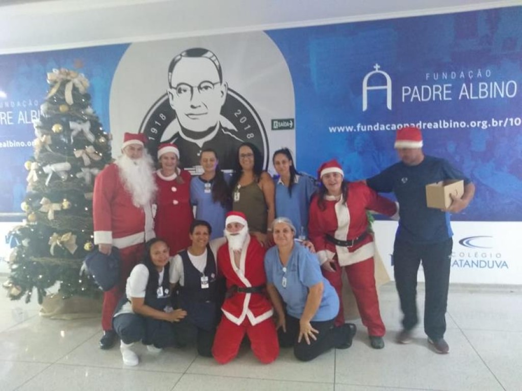 Unidos do bem pelo Natal