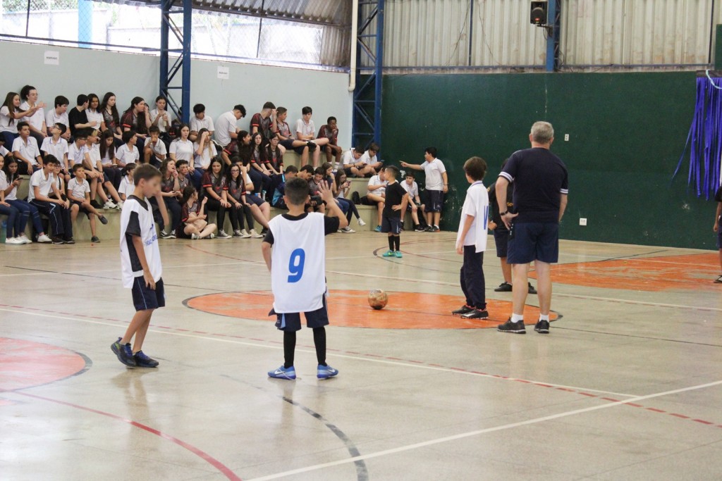 Colégio Catanduva celebra a 32ª Semana Monsenhor Albino com sucesso nos ‘Jogos Interclasses’