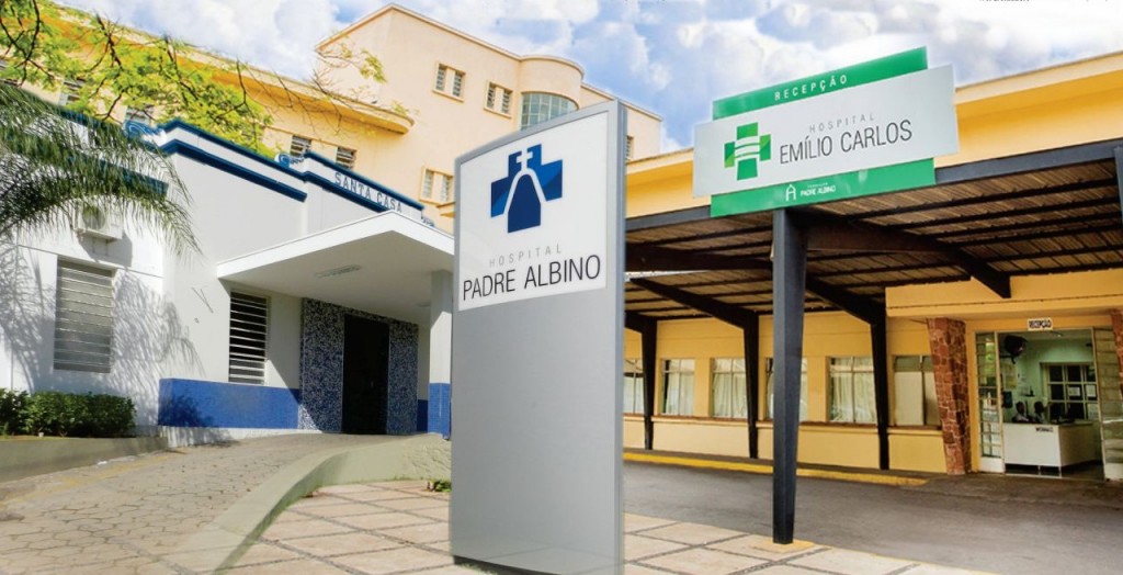 Hospitais da Fundação Padre Albino são selecionados para a fase 2 do ReConecTAR
