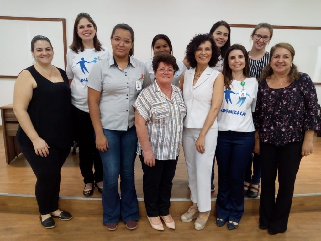 Secretaria de Estado e DRS XV fazem visita técnica ao HPA