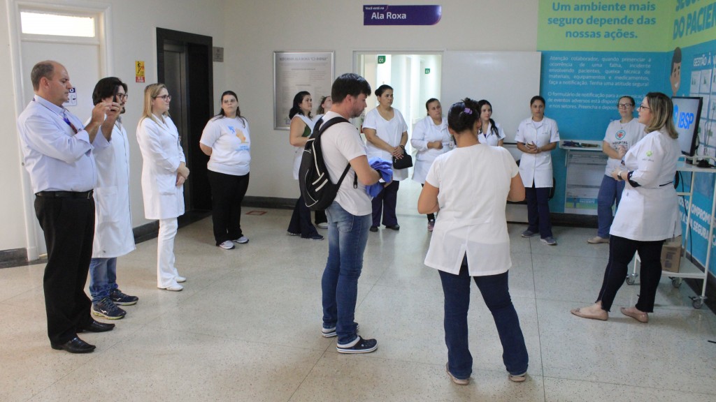 Dia Mundial da Segurança do Paciente