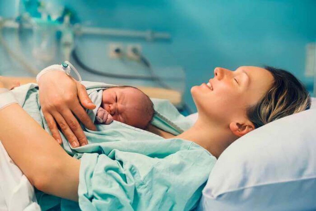 Taxa de partos no HPA cresce 2,5% pós-pandemia