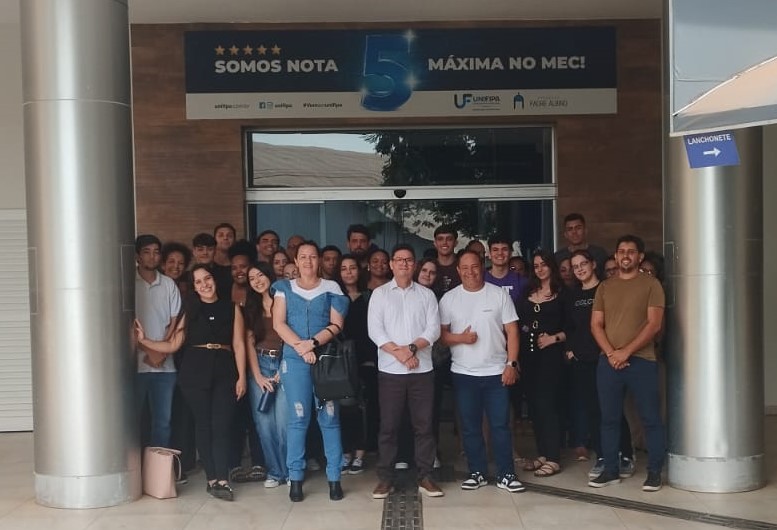 Alunos da Unifipa e comunidade participam de curso sobre Finanças