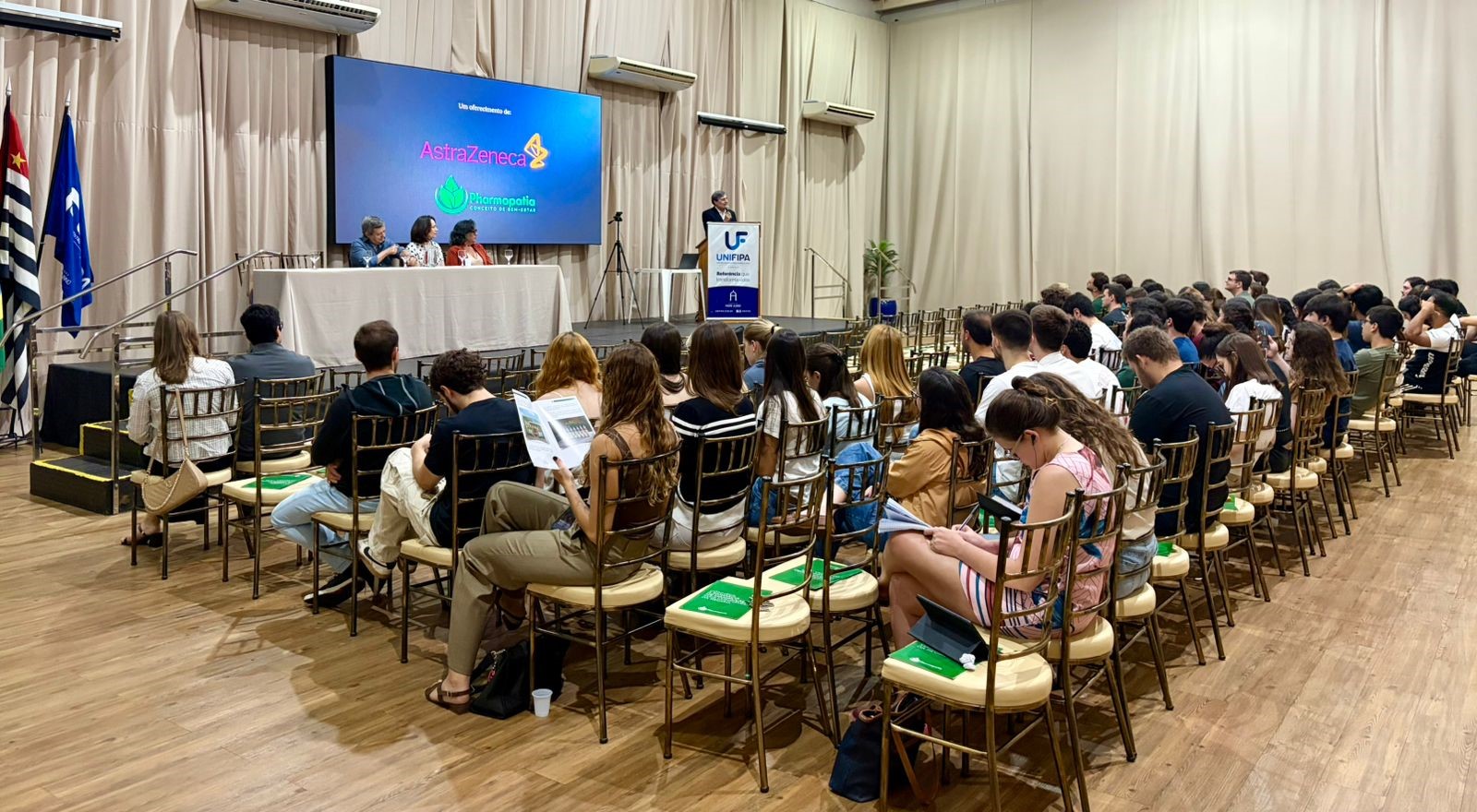 XXV JODEC reúne endocrinologistas no Campus Sede da Unifipa