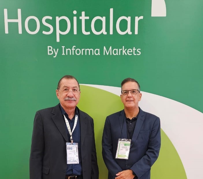 FPA visita a HOSPITALAR 2025