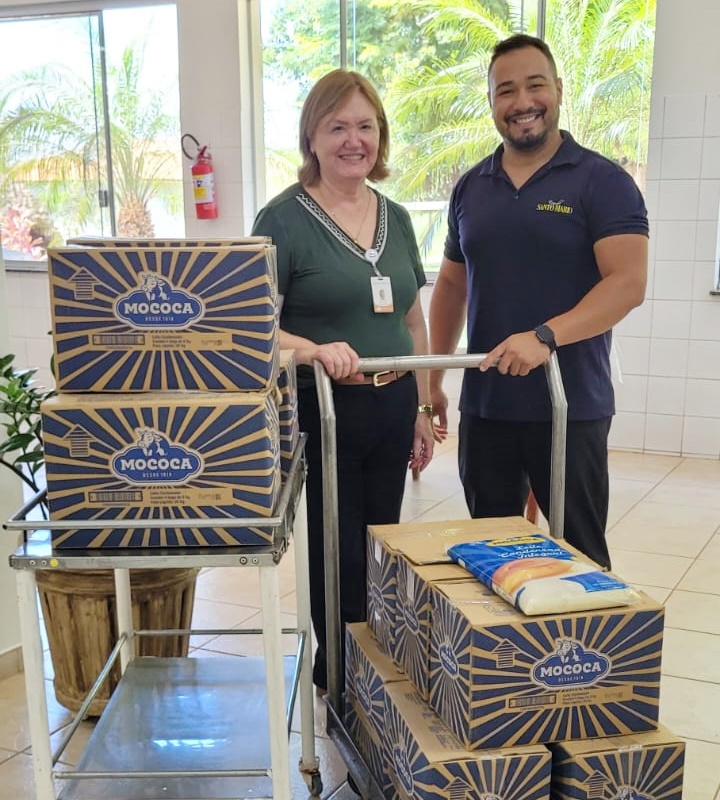 Trabalho do Recanto Monsenhor Albino estimula doação do Engenho Santo Mário