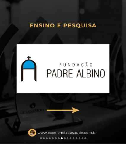 Ensino e Pesquisa dão o título de Excelência da Saúde à FPA