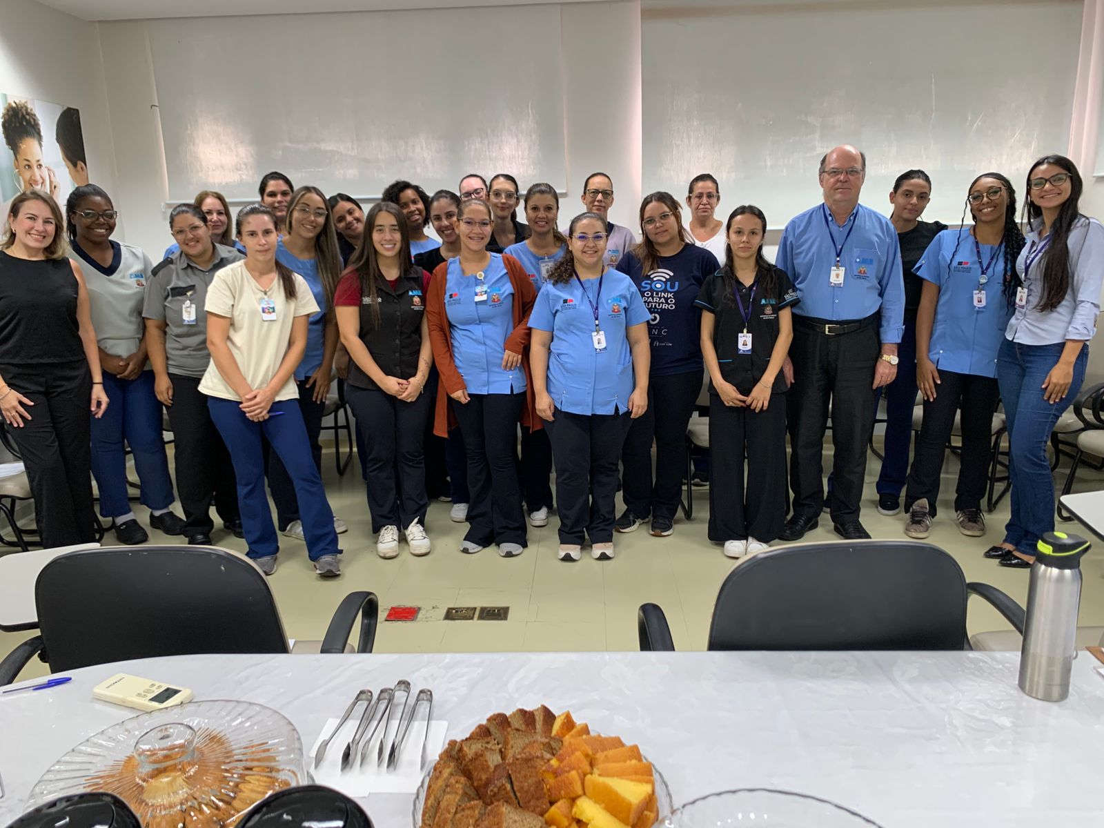 Café com Direção promove diálogo entre gestores e colaboradores da FPA