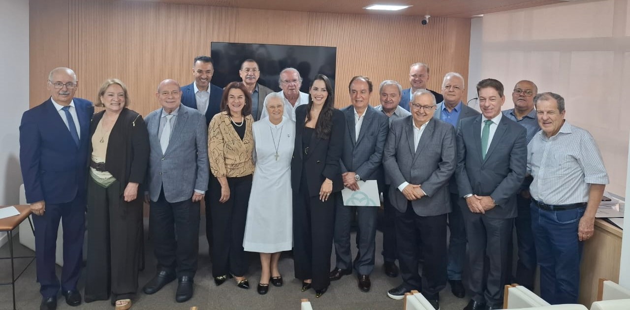Diretoria da Federação das Santas Casas de São Paulo é eleita para o triênio 2026/2029